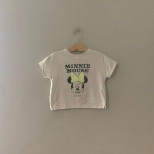 $14 ADD ON Zara Disney Minnie Mouse tee‎ 4Y 5Y Baby Gap Janie and Jack Old Navy